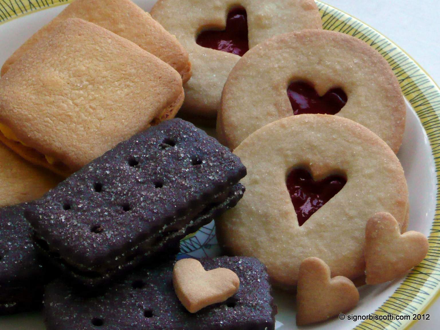 Food for thought - Should you feed your builder?