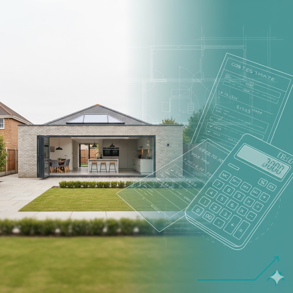 How Much Will My Extension Cost? Understanding Builder's Estimates and the Path to Accuracy