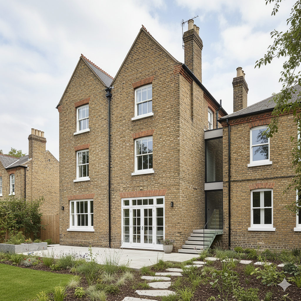 Michele's Finchley Residence